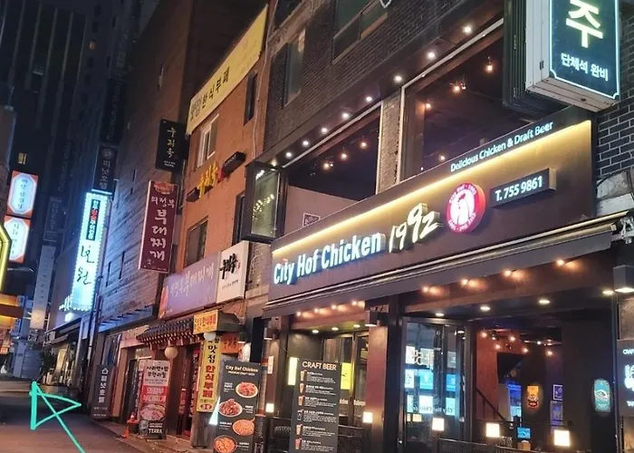 Pensión Star